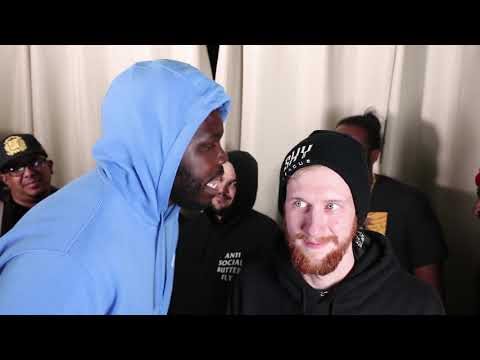 C FLIZZ vs OUTSIDER - iBattleWW