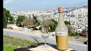 ליקר טחינה בשם "חלבא" - משקה אלכוהולי של המדינה - מאת בועז אלקיים ומשקה לחיים