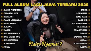 Download lagu RAISO NGAPUSI 2 - LA TASYA | PLAYLIST LAGU JAWA TERPOPULER 2026 mp3