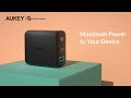 Aukey PA-D1 įkroviklis 1x USB-A 1x USB-C 5,4 A (aukey_20200512124033)