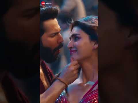 #Thumkeshwari #Bhediya #VarunDhawan #KritiSanon #SachinJigar #AshKing #AmitabhBhattacharya #shorts