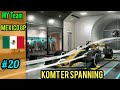 Komt er eindelijk spanning in Mexico? - F1 2020 MY TEAM CAREER MODE #20
