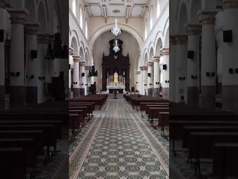 Iglesia Barbosa Antioquia Colombia 🇨🇴 #colombia #travel #suscriptores