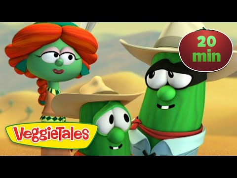 Moe y su orientación | VeggieTales en Español