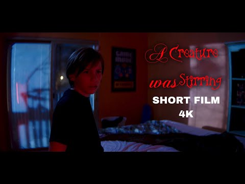 A Creature Was Stirring | Short Film | 2025 (4K)