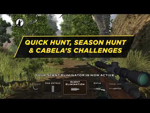 Cabela's: The Hunt - Championship Edition for Nintendo Switch Launch Trailer German