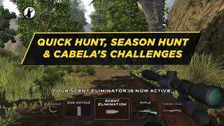Cabela's The Hunt [Championship Edition] video 1
