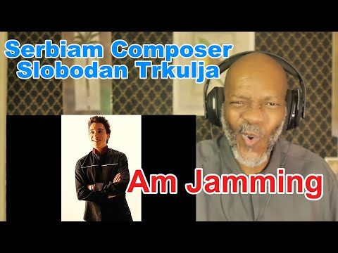 Mr. Giant Reacts Slobodan Trkulja Lepe moje crne oči