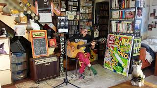 Olivia Newton-John/Cliff Richard - Every face Tells A Story - Cover &amp; Tutorial - Danny McEvoy
