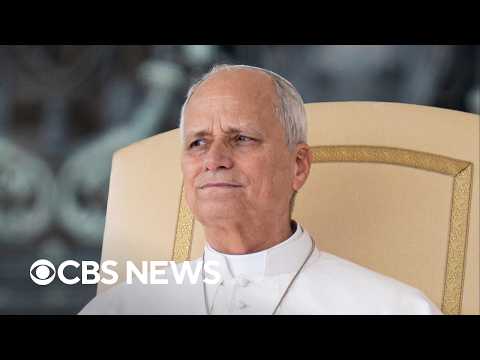 Pope Leo recovering from surgery at hospital amid lung cancer diagnosis