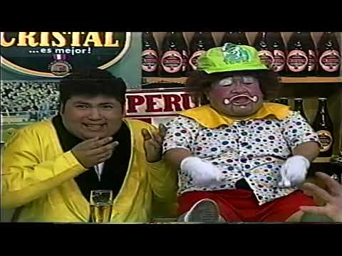 RISAS Y SALSAS - PANAMERICANA TV -RECUERDOS