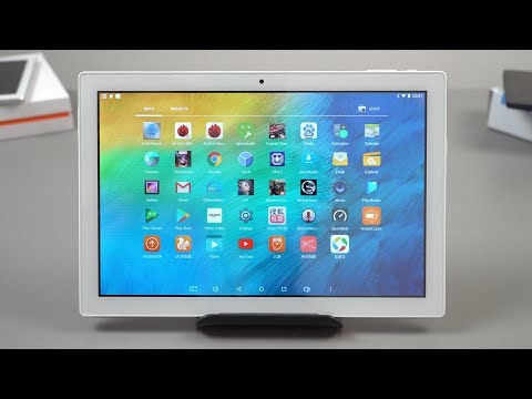 Teclast P10 Review - $99 Android 7.1 Tablet
