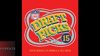 K. Roosevelt ft. Pell - Str8 Up [Prod. By K. Roosevelt] [New 2015]