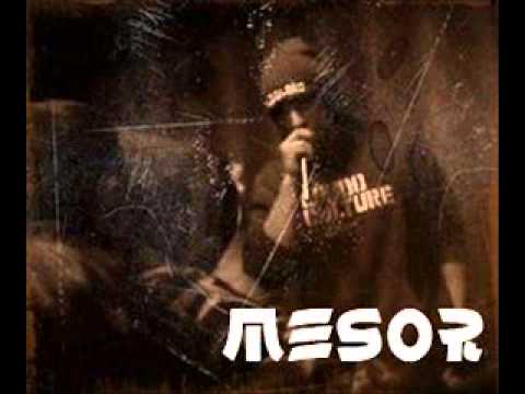 MESOR ERSBM - MÓJ RAP