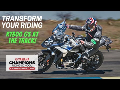 Thumbnail for Why I Went Back to the Yamaha Champions Riding School (on a BMW R1300GS) by BMW R1300GS
