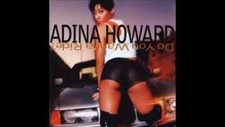 Adina Howard - The Best Of Adina Howard (FULL ALBUM)