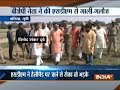 Caught on camera: BJP Leader misbehaves with SDM in UP