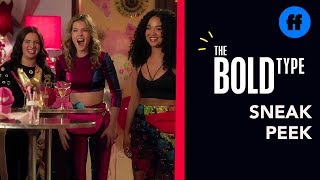 Saison 4 �pisode 9 | Sneek Peek 4 : Sutton's Surprise Bachelorette Dance Battle (VO)