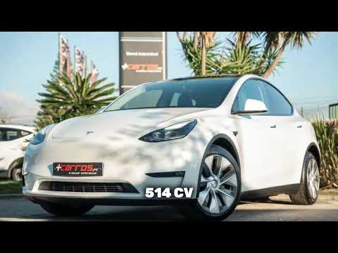 Tesla Model Y Long Range Dual Motor AWD