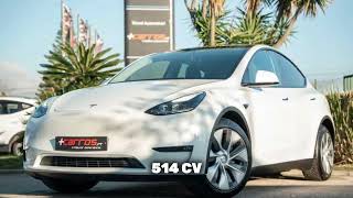 Tesla Model Y Long Range Dual Motor AWD