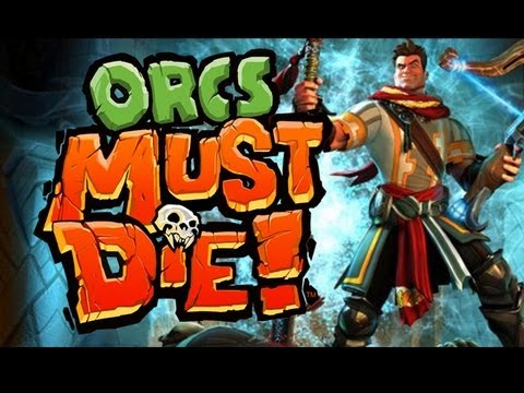 Orcs Must Die - Part 15 - Killing Fields