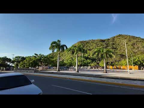 Venezuela, kurze Momente in Rio caribe, Sucre 