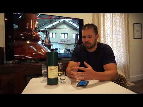 Whisky Review #1 - Glenfarclas 21YO - 43% ABV - Channel Intro