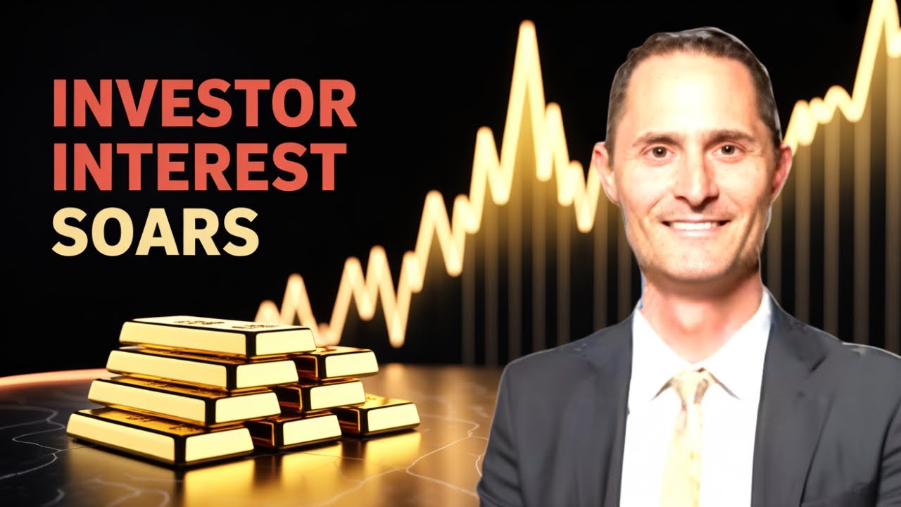 Sprott CEO on Precious Metals: We're Still in Early Innings of This Rally