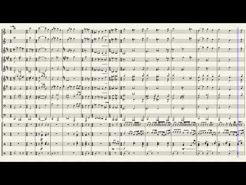 Avengers Endgame: Portals theme for band stand tune