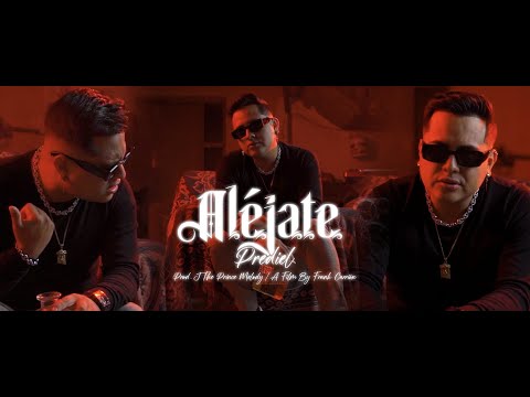 Aléjate - Prediel [Official Vídeo] 💔