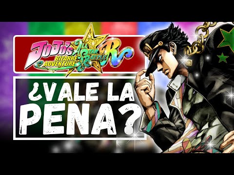 Jojo's Bizarre Adventure All Star Battle R | A Strange and Extraordinary Game - Review