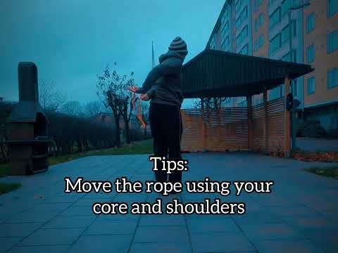 Rope Flow Community Drill - Cheetah’s Tail