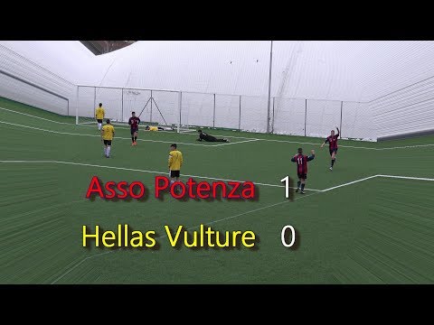 2019_02_02 Asso Potenza  -  Hellas Vulture 1 - 0