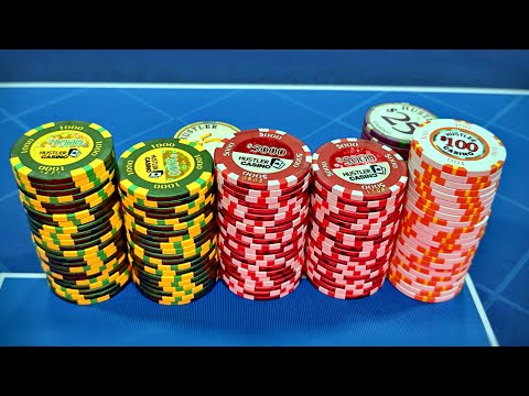 Ich spiele 2026 $100/200 High Stakes!