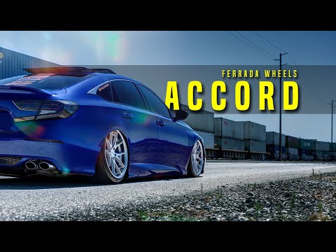 2019 Honda Accord | Keep it Custom | Ferrada Wheels FR2