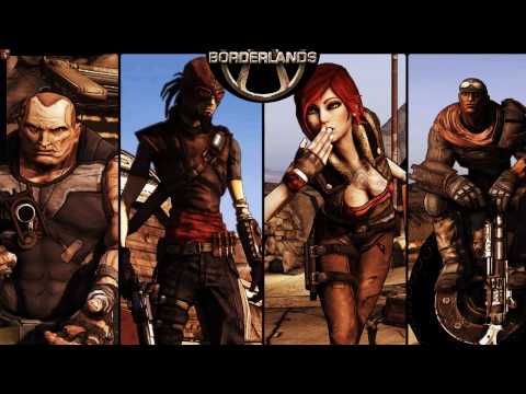 Borderlands Mad Moxxis Underdome Riot music