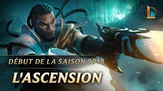 L'Ascension - League of Legends