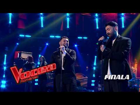 Robert Lukian & Smiley | "Oameni" | FINALA | Vocea României S12