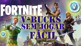 como ganhar v bucks sem jogar salve o mundo fortnite - salve o mundo fortnite ganha v bucks