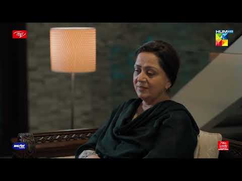 Azlan Ke Andar Badlay Ki Aag - Ishq-e-Laa - HUM TV