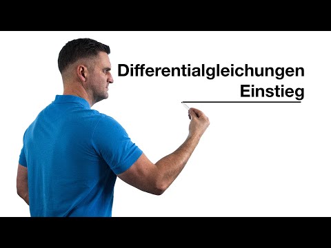 Differential Equations: An Introduction | Math by Daniel Jung