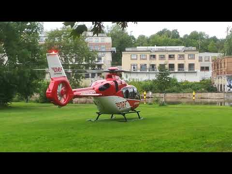 Helikopterstart 25.08.2023