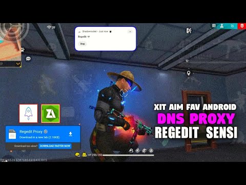 SHADOW ROCKET DNS 🌐 | 100% AIMBOT | FOR MAIN ID SAFE 🇧🇷‎⁨@ZeroxFF⁩  
