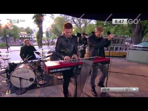 NOAH - Det' Okay (Live)