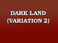 SMB3 Cartoon Dark Land Theme Variation 2
