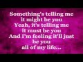 It Might Be You (Lyrics) - STEPHEN BISHOP