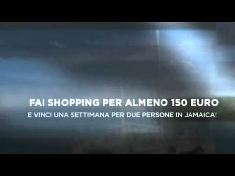 VINCI UN VIAGGIO DA SOGNO IN JAMAICA CON IL CONCORSO DI FASHION DISTRICT OUTLET