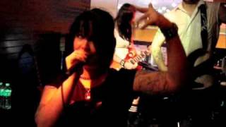 Kill Matilda Geisha With A Switchblade/I Want Revenge live in Montreal November 20th 2010