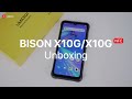 Смартфон UMIDIGI Bison X10G NFC 4/64GB Black 5