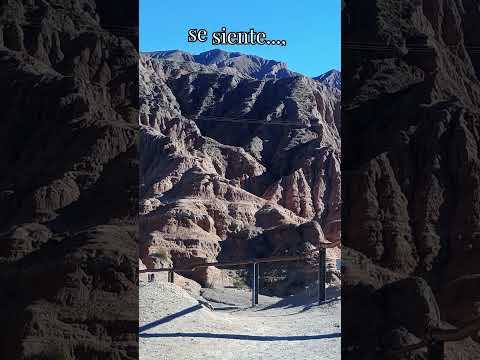 “Maimará, Jujuy: Colores que No Vas a Creer Existentes en la Tierra 🇦🇷✨”